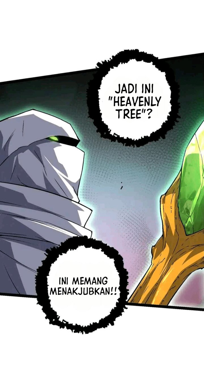 Evolution Begins With A Big Tree