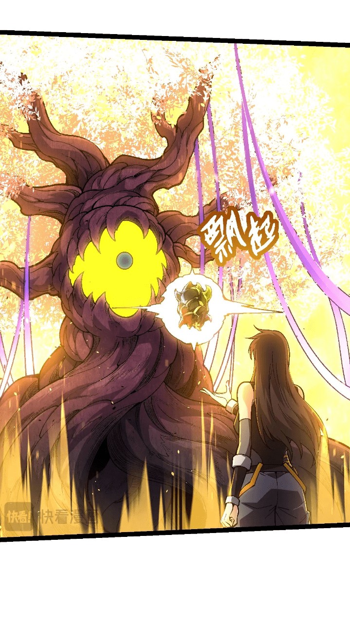 Evolution Begins With A Big Tree