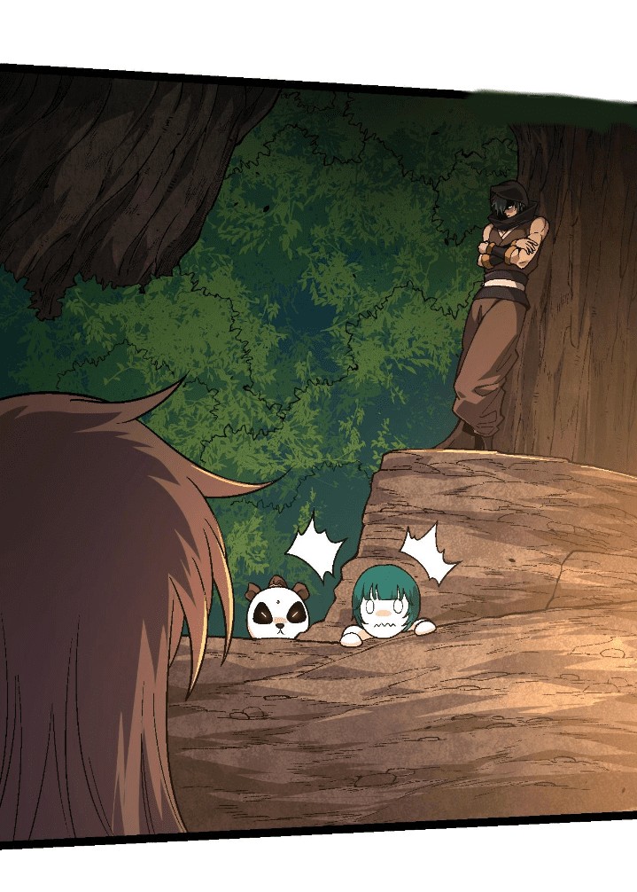 Evolution Begins With A Big Tree
