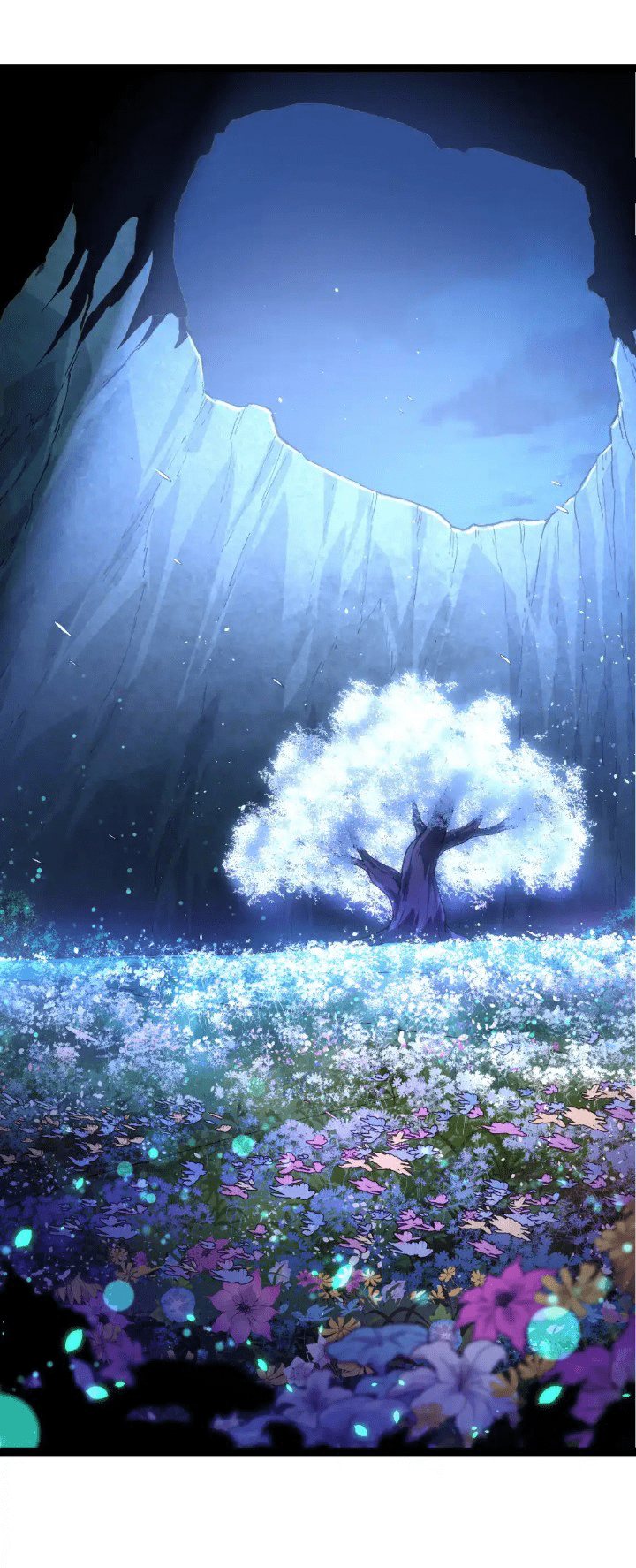 Evolution Begins With A Big Tree