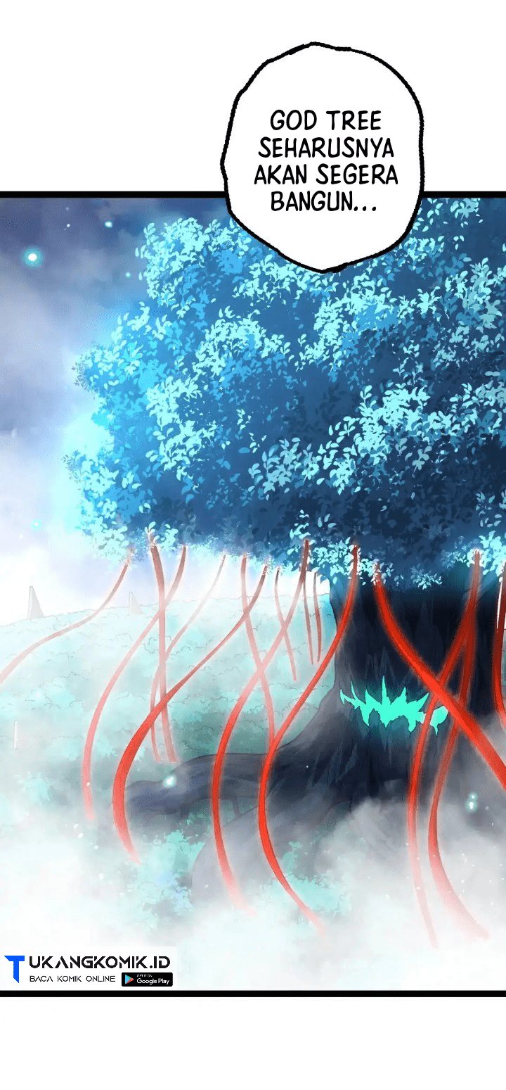 Evolution Begins With A Big Tree