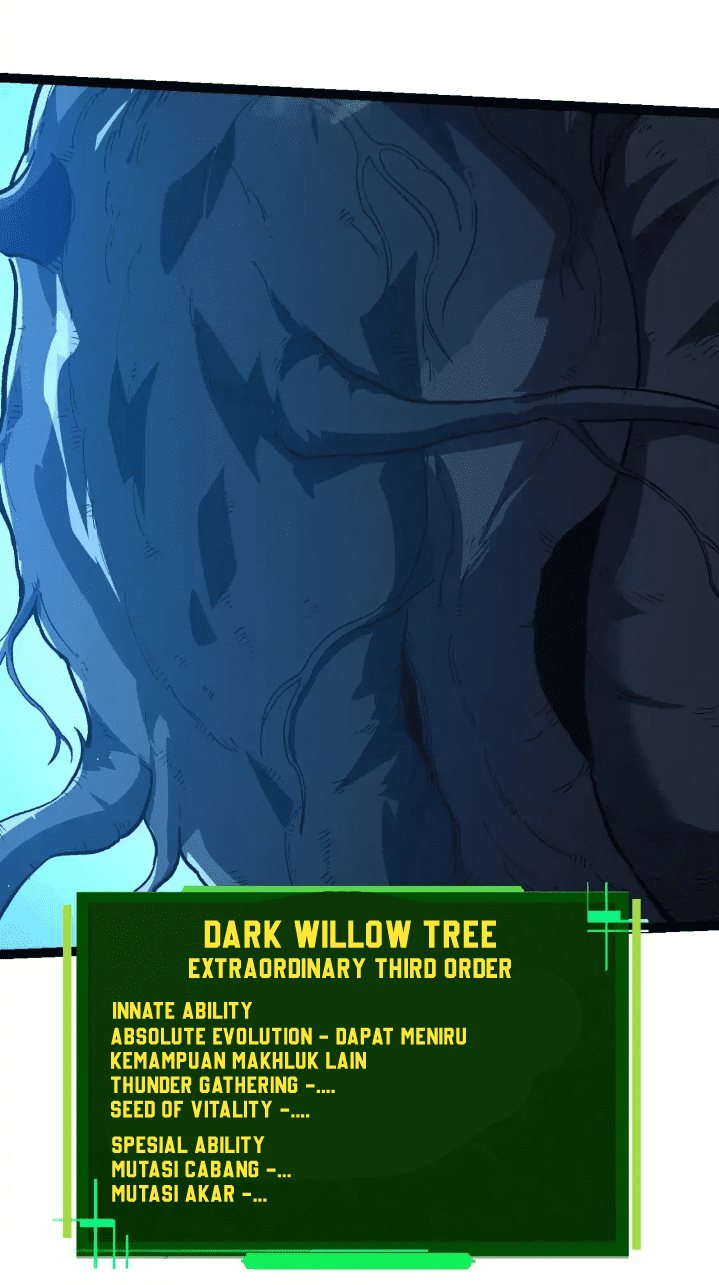 Evolution Begins With A Big Tree