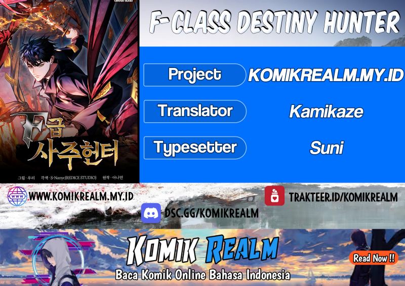 F-Class Destiny Hunter