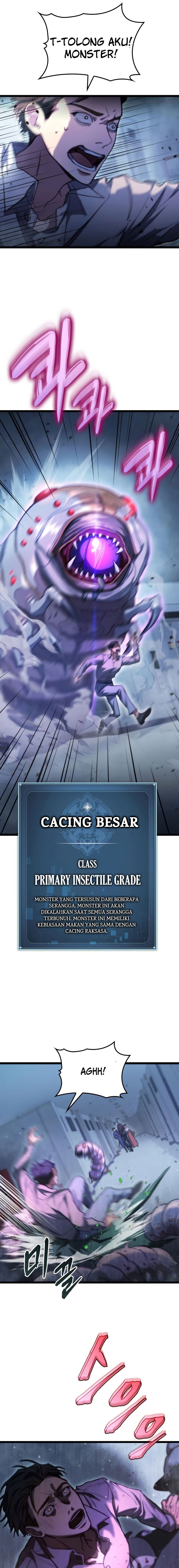 F-Class Destiny Hunter
