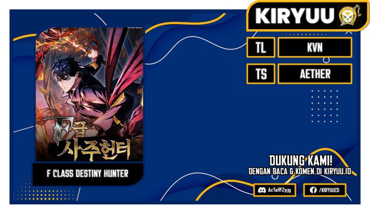 F-Class Destiny Hunter