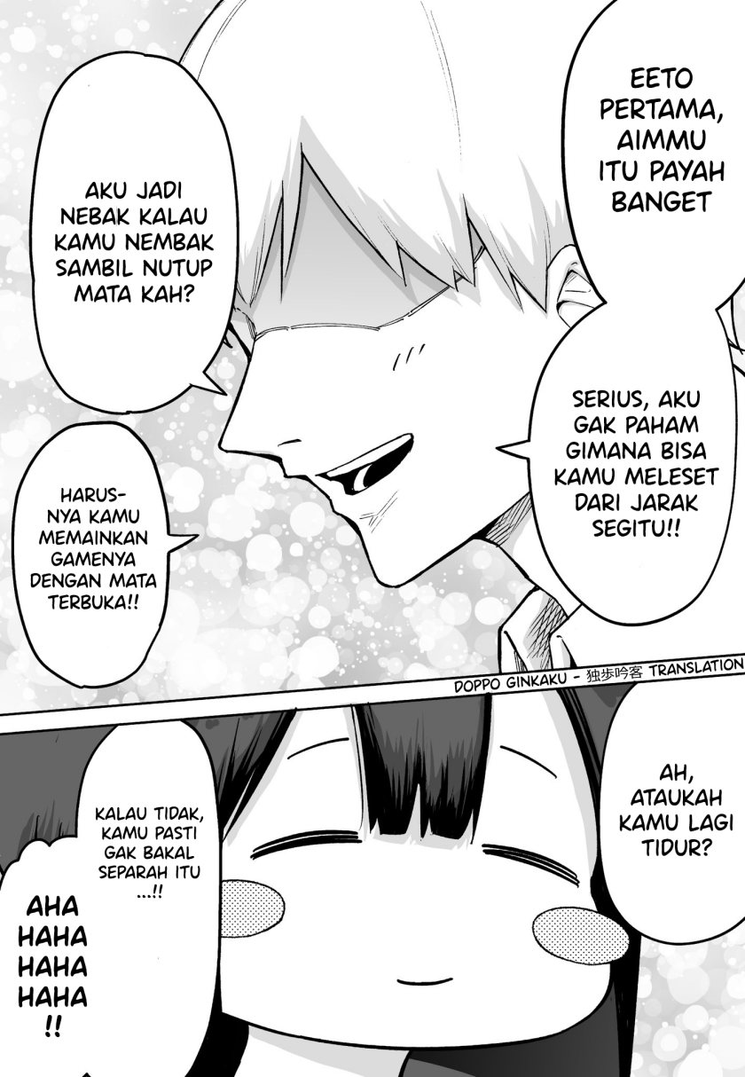 FPS de Shoshinsha Bokotte Real Fight ni Hattenshita Kekka w