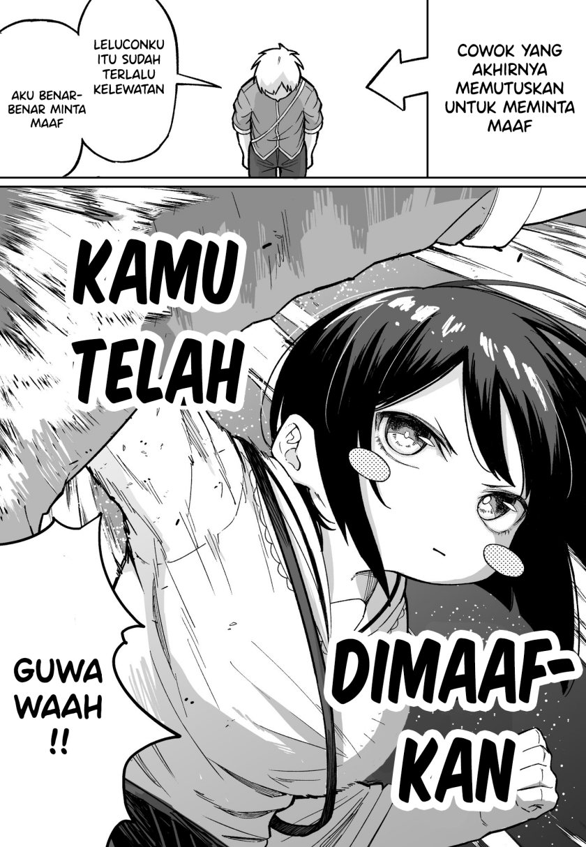 FPS de Shoshinsha Bokotte Real Fight ni Hattenshita Kekka w