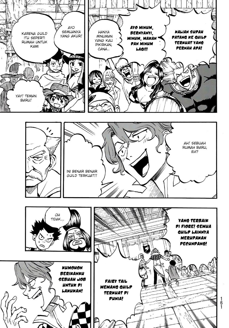 Fairy Tail: 100 Years Quest