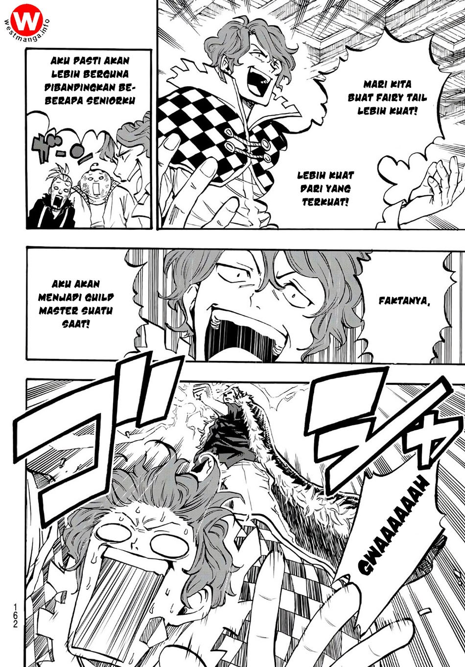 Fairy Tail: 100 Years Quest