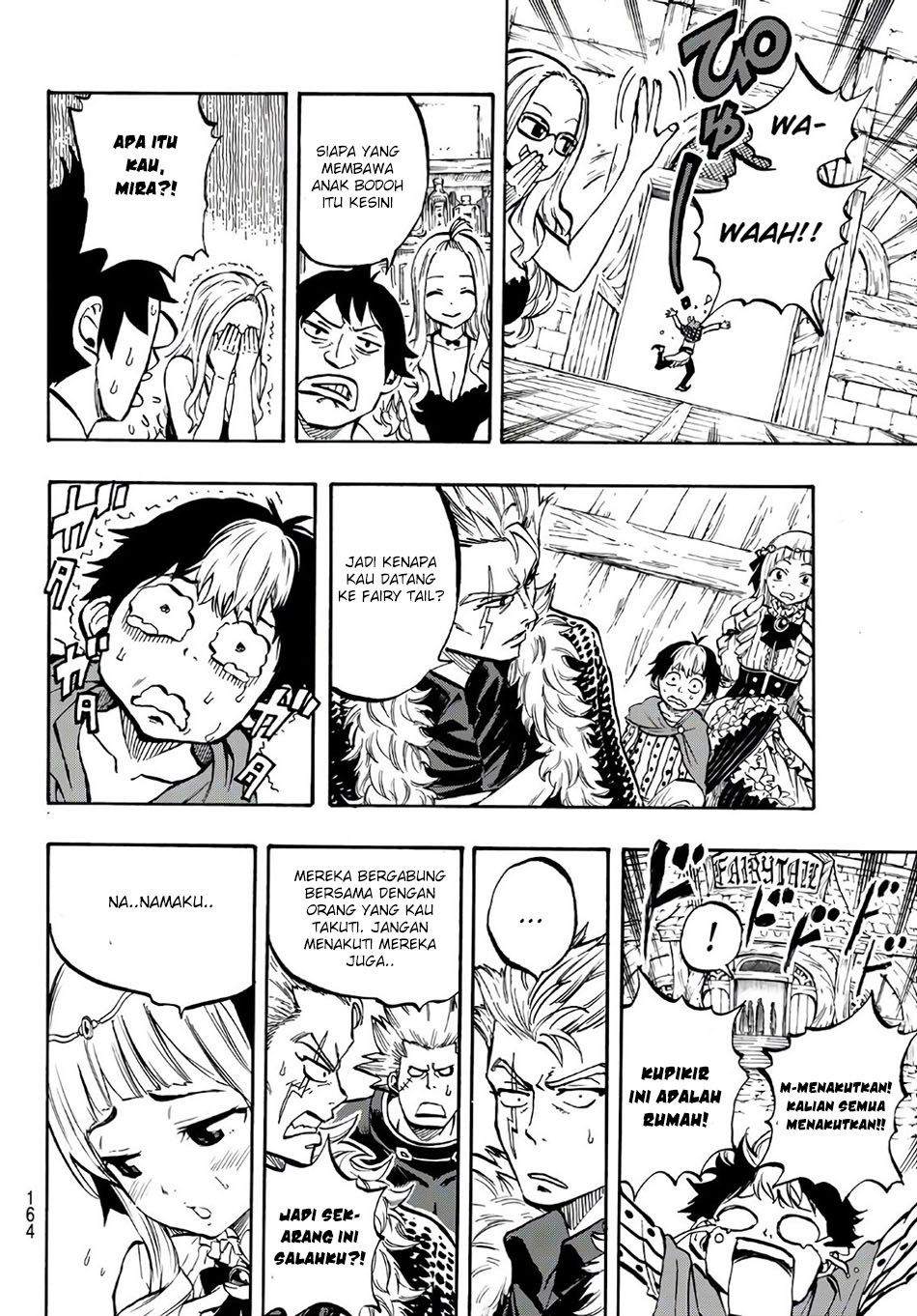 Fairy Tail: 100 Years Quest