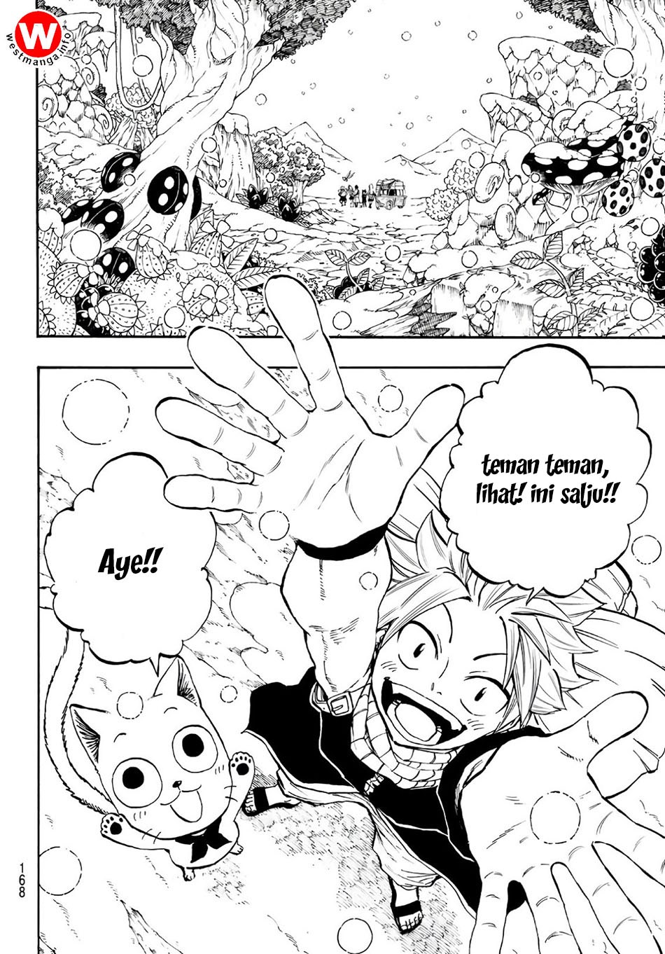 Fairy Tail: 100 Years Quest