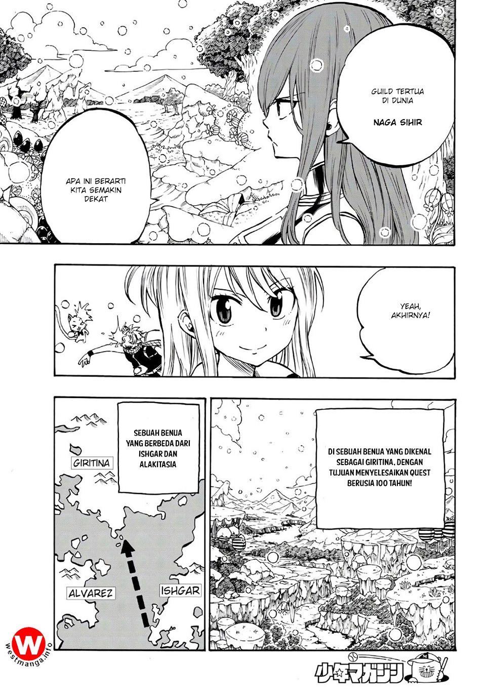 Fairy Tail: 100 Years Quest