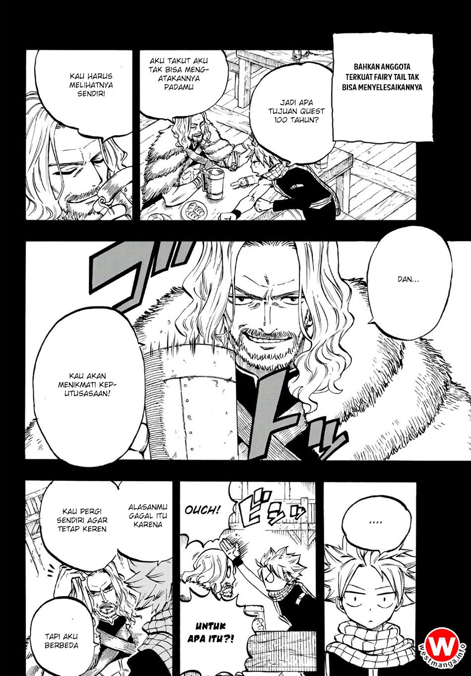 Fairy Tail: 100 Years Quest