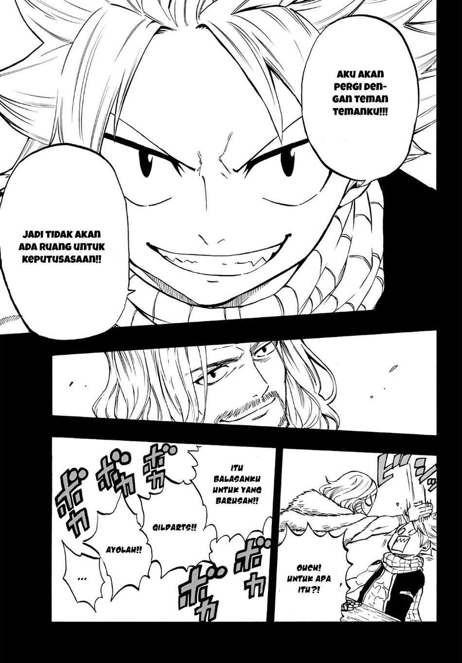 Fairy Tail: 100 Years Quest