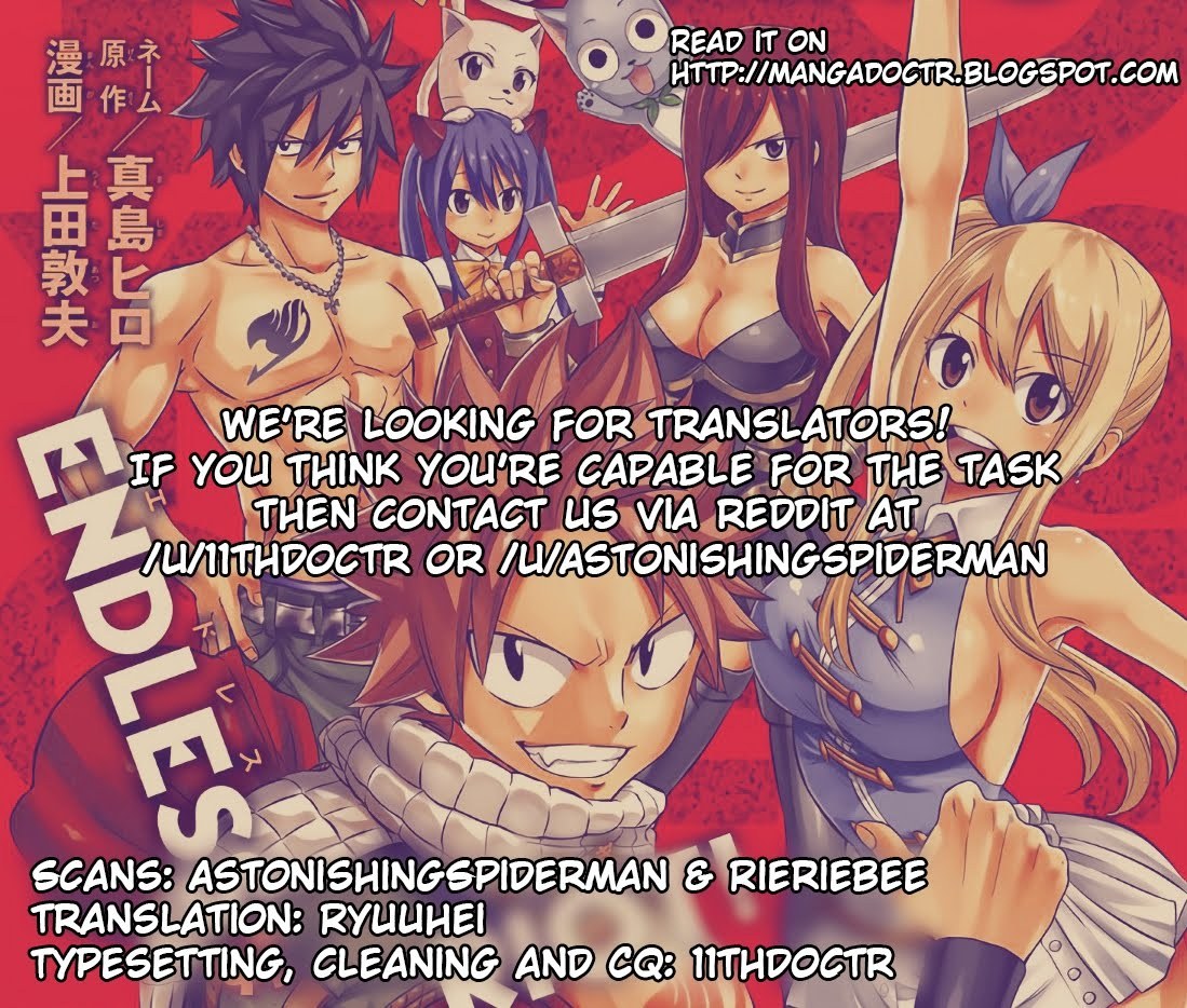Fairy Tail: 100 Years Quest