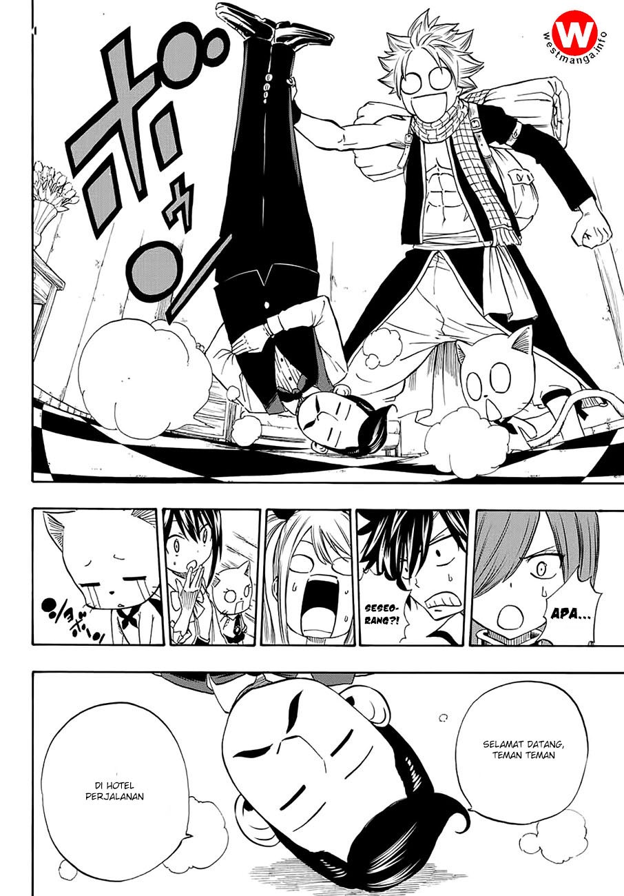 Fairy Tail: 100 Years Quest