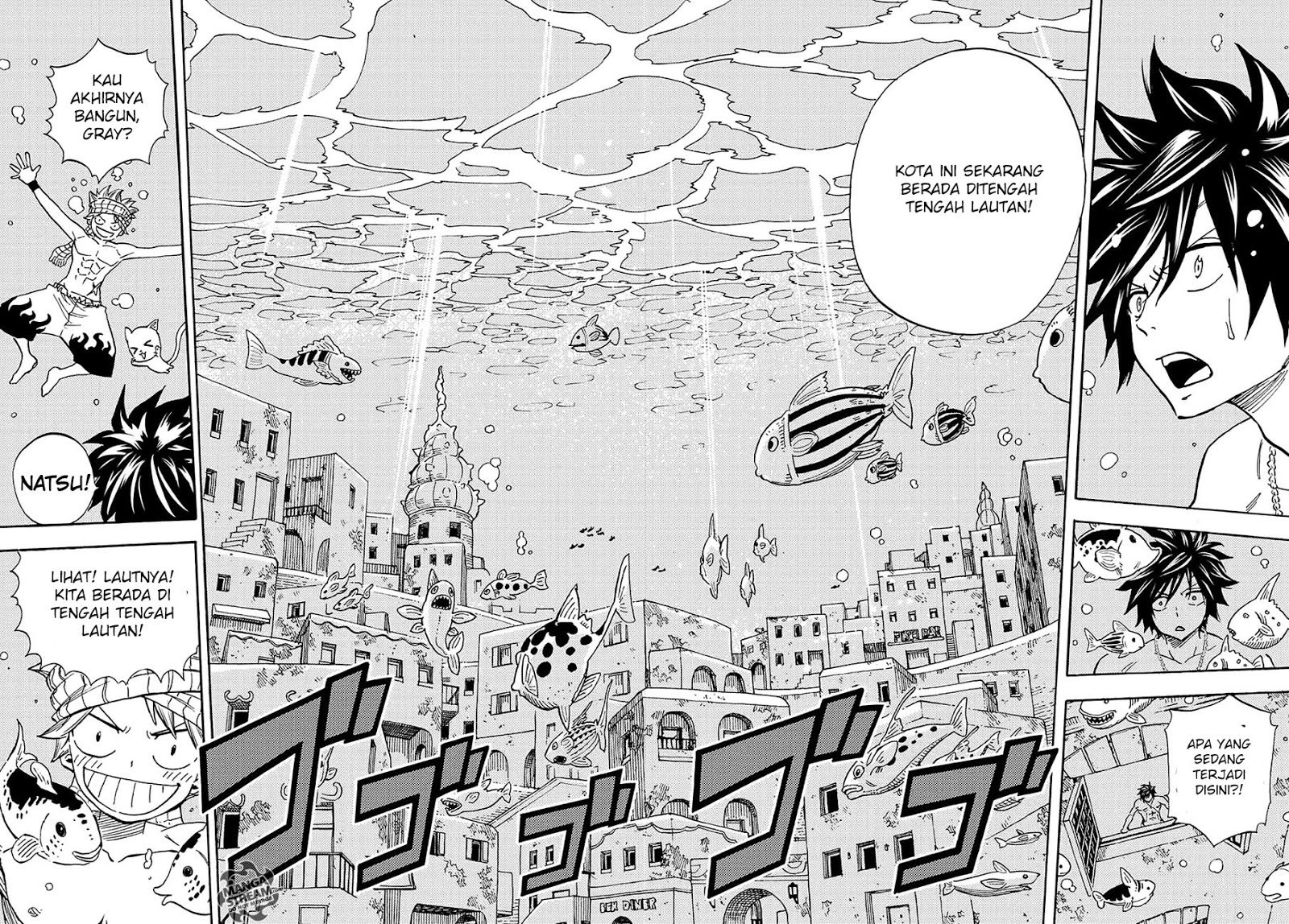 Fairy Tail: 100 Years Quest