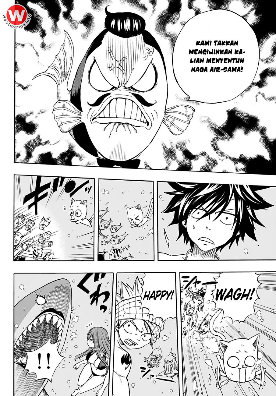 Fairy Tail: 100 Years Quest