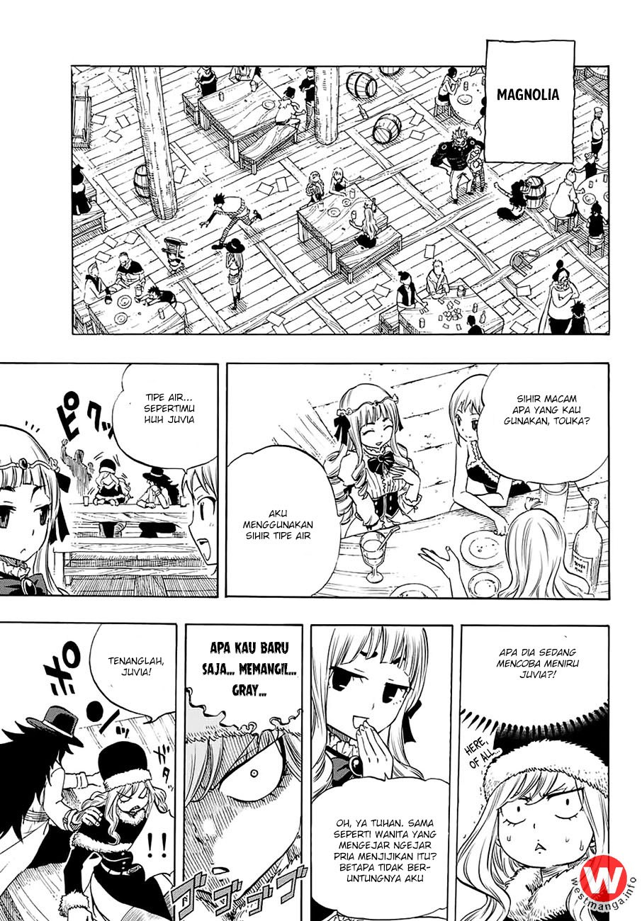Fairy Tail: 100 Years Quest