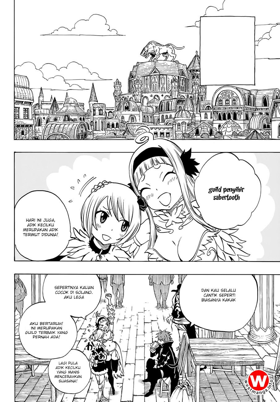 Fairy Tail: 100 Years Quest