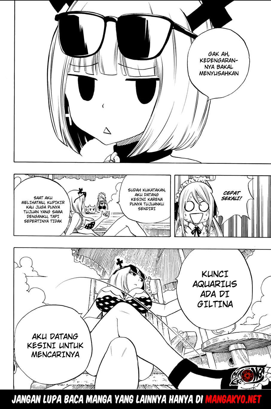 Fairy Tail: 100 Years Quest