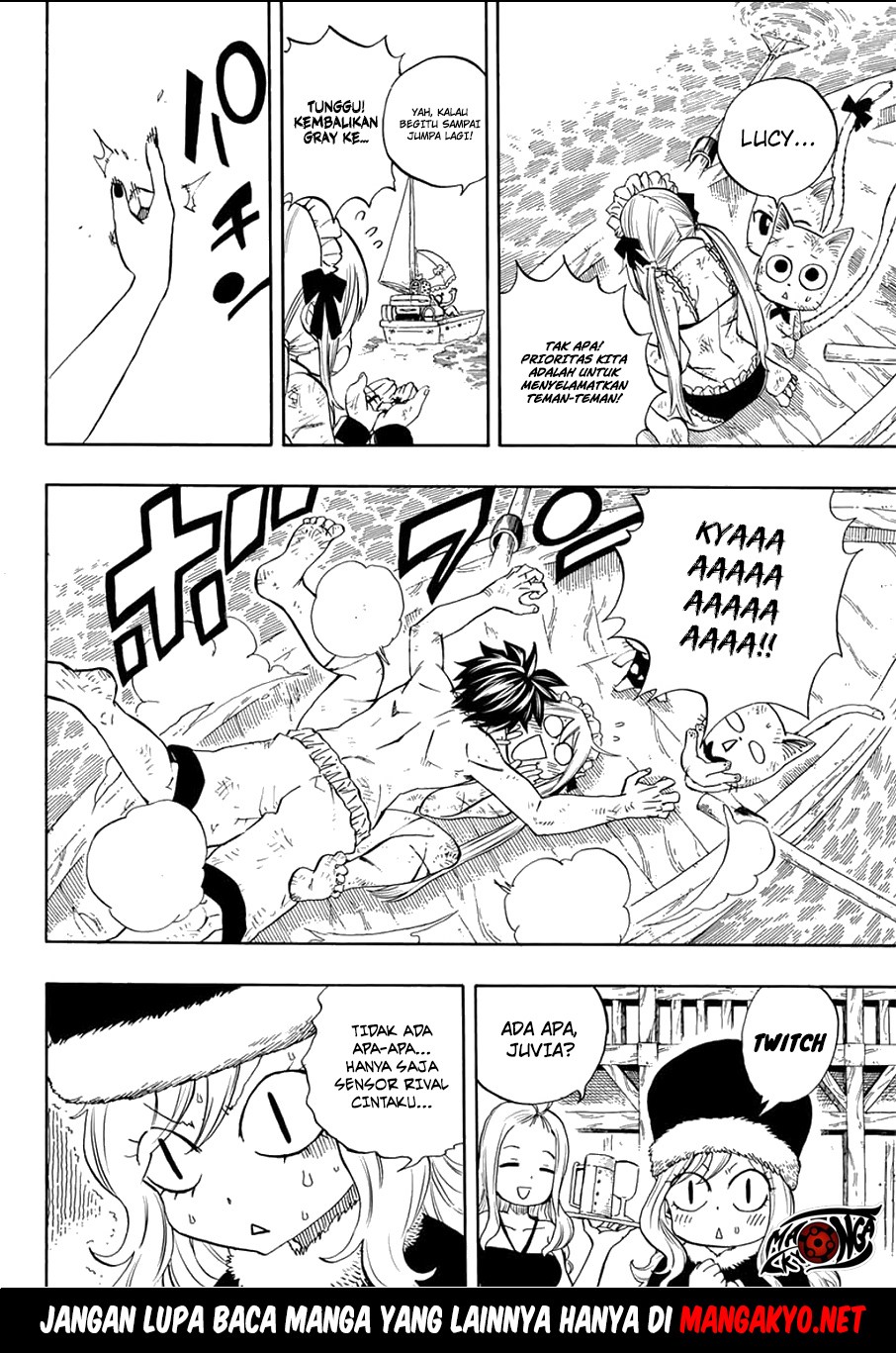 Fairy Tail: 100 Years Quest