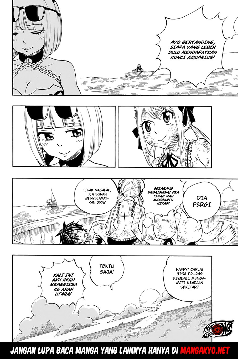 Fairy Tail: 100 Years Quest