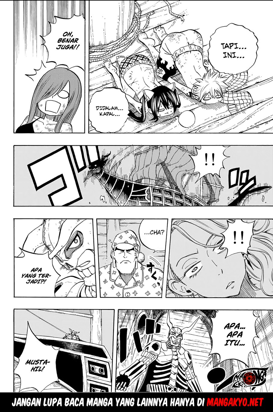 Fairy Tail: 100 Years Quest