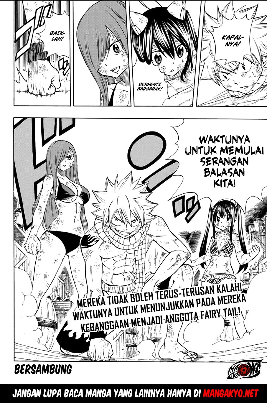 Fairy Tail: 100 Years Quest