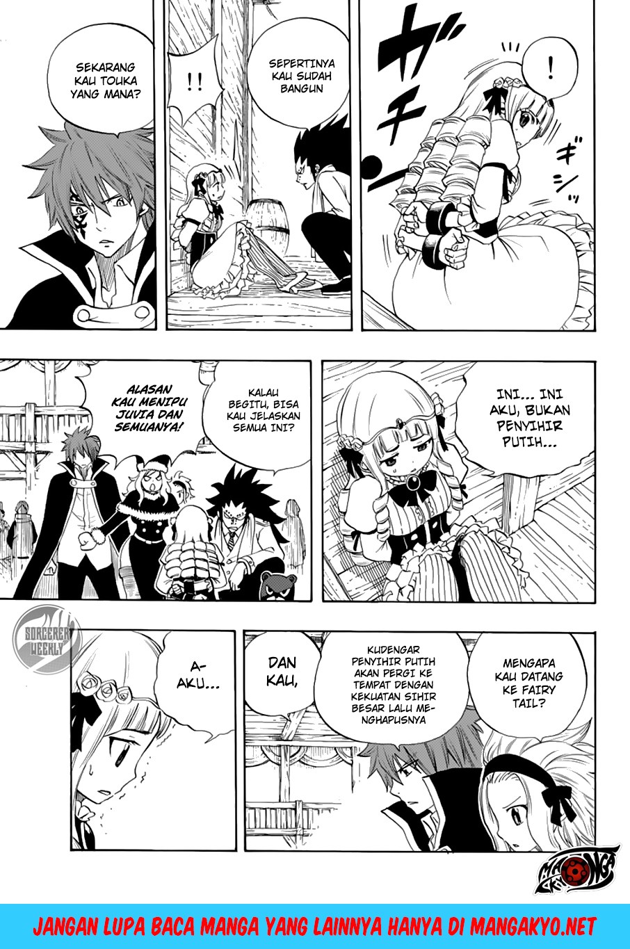 Fairy Tail: 100 Years Quest