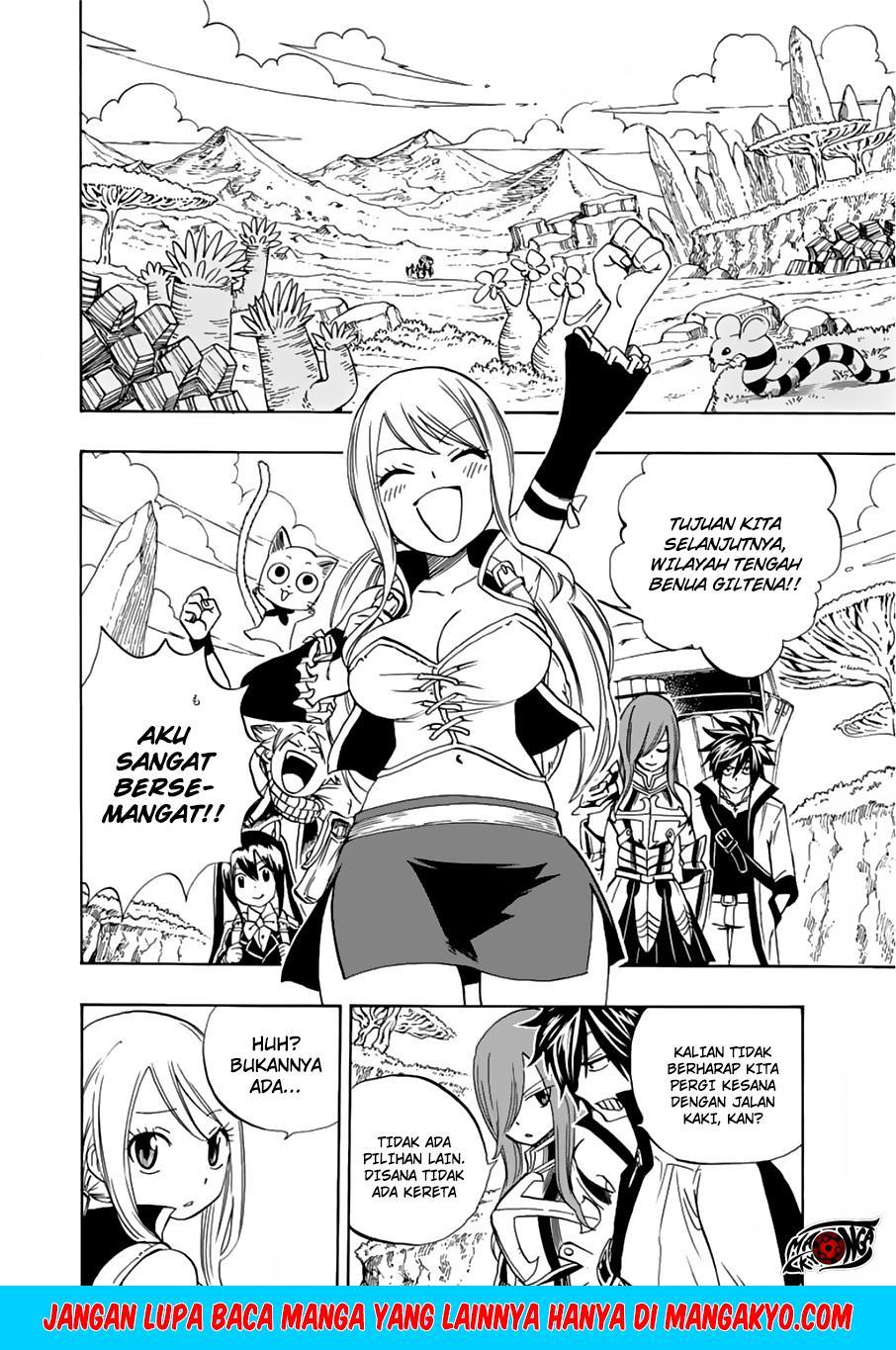 Fairy Tail: 100 Years Quest