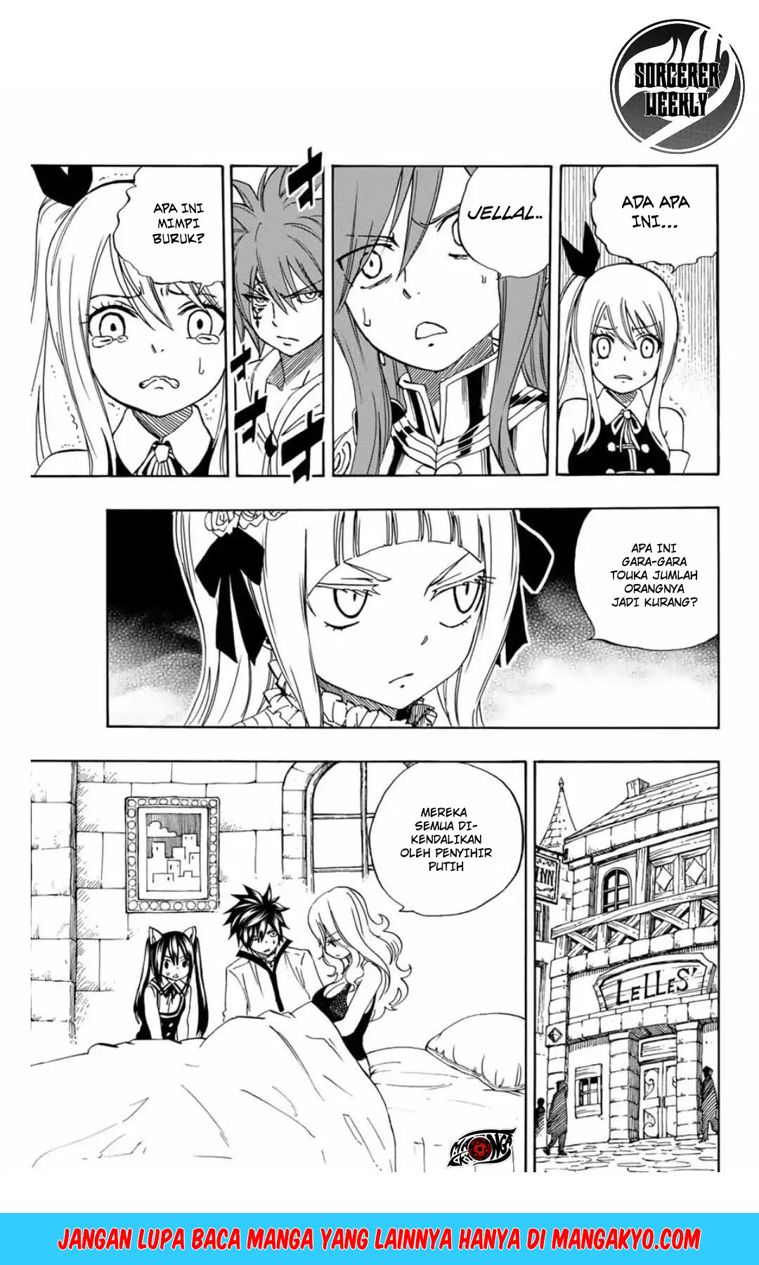 Fairy Tail: 100 Years Quest