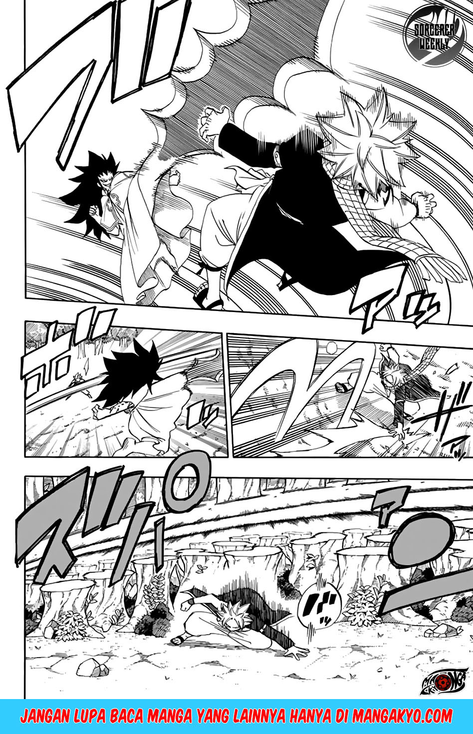 Fairy Tail: 100 Years Quest