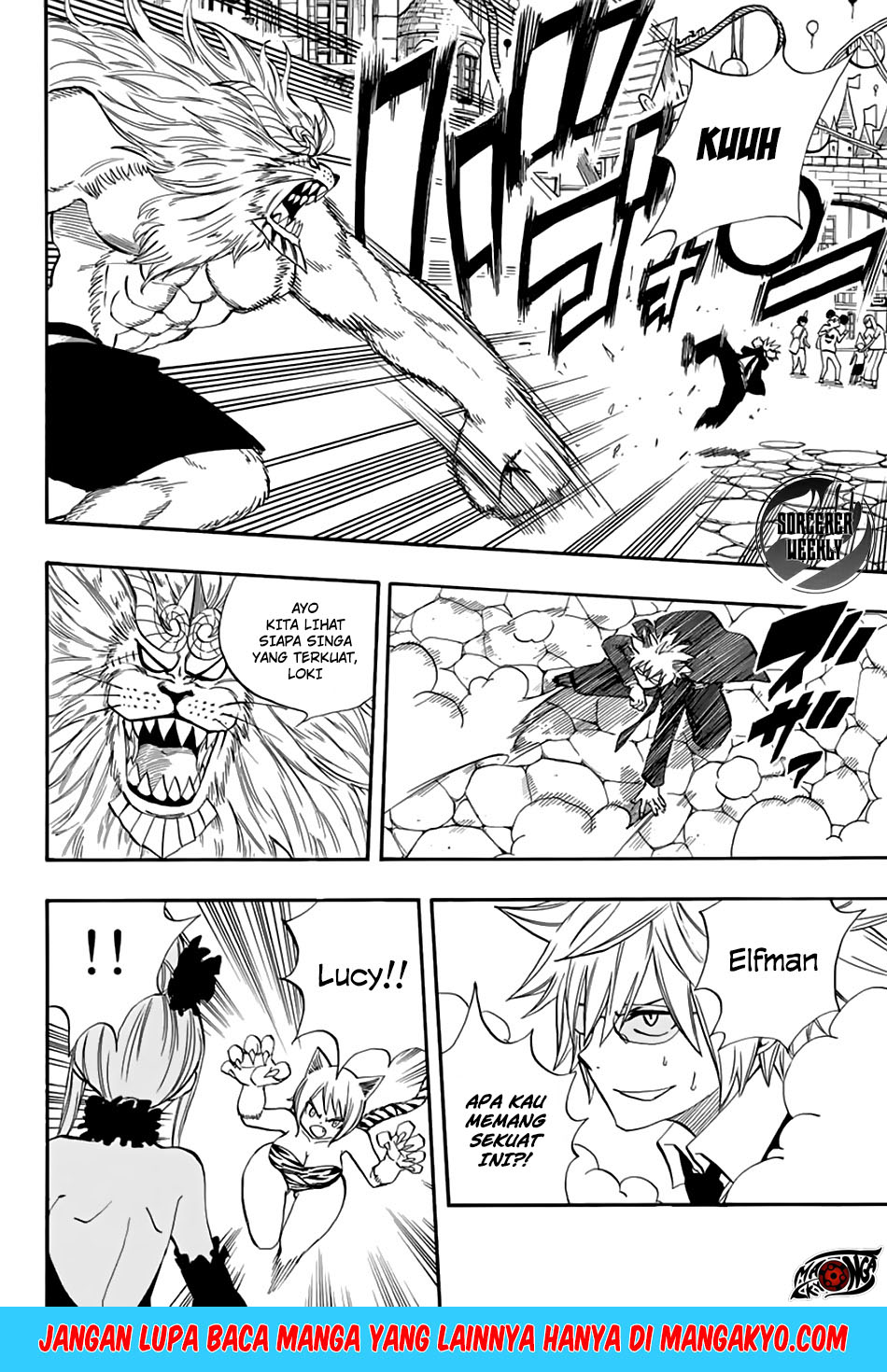 Fairy Tail: 100 Years Quest