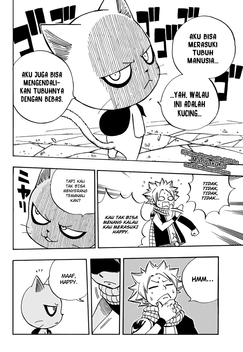 Fairy Tail: 100 Years Quest