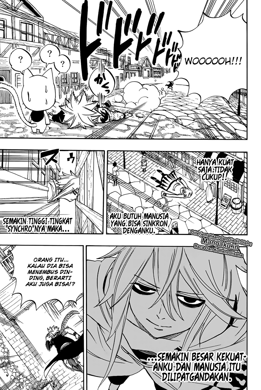 Fairy Tail: 100 Years Quest