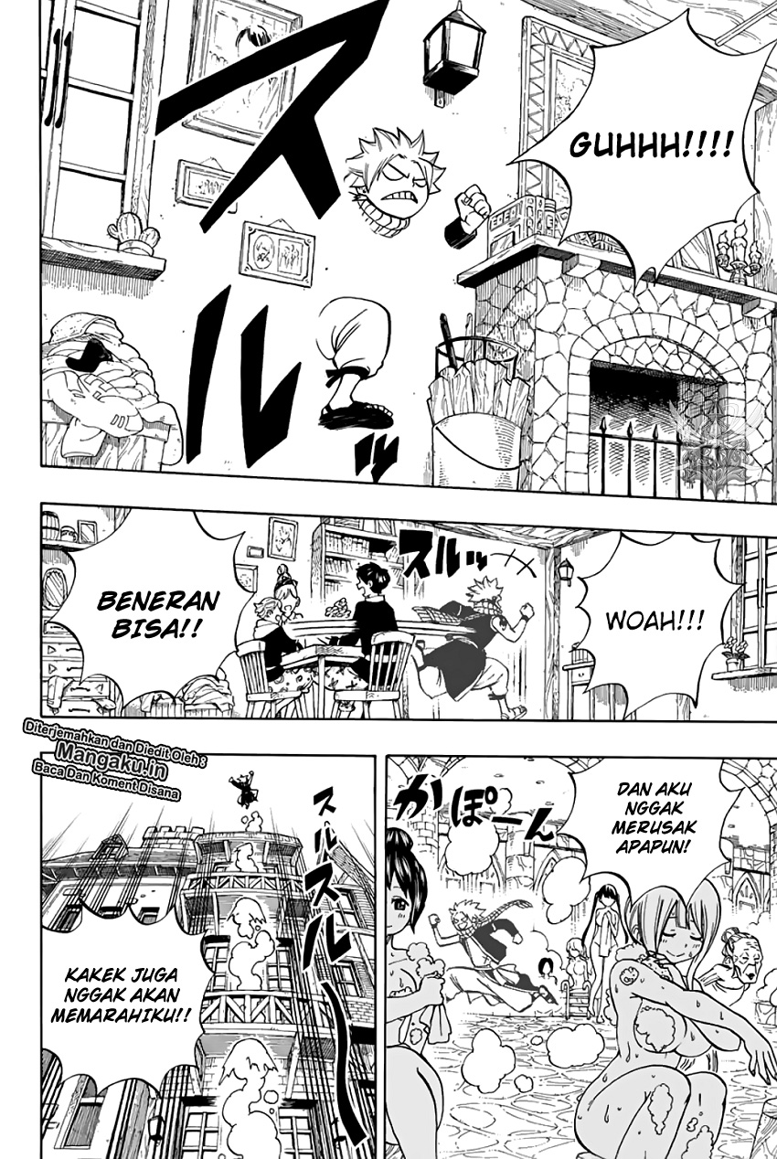 Fairy Tail: 100 Years Quest