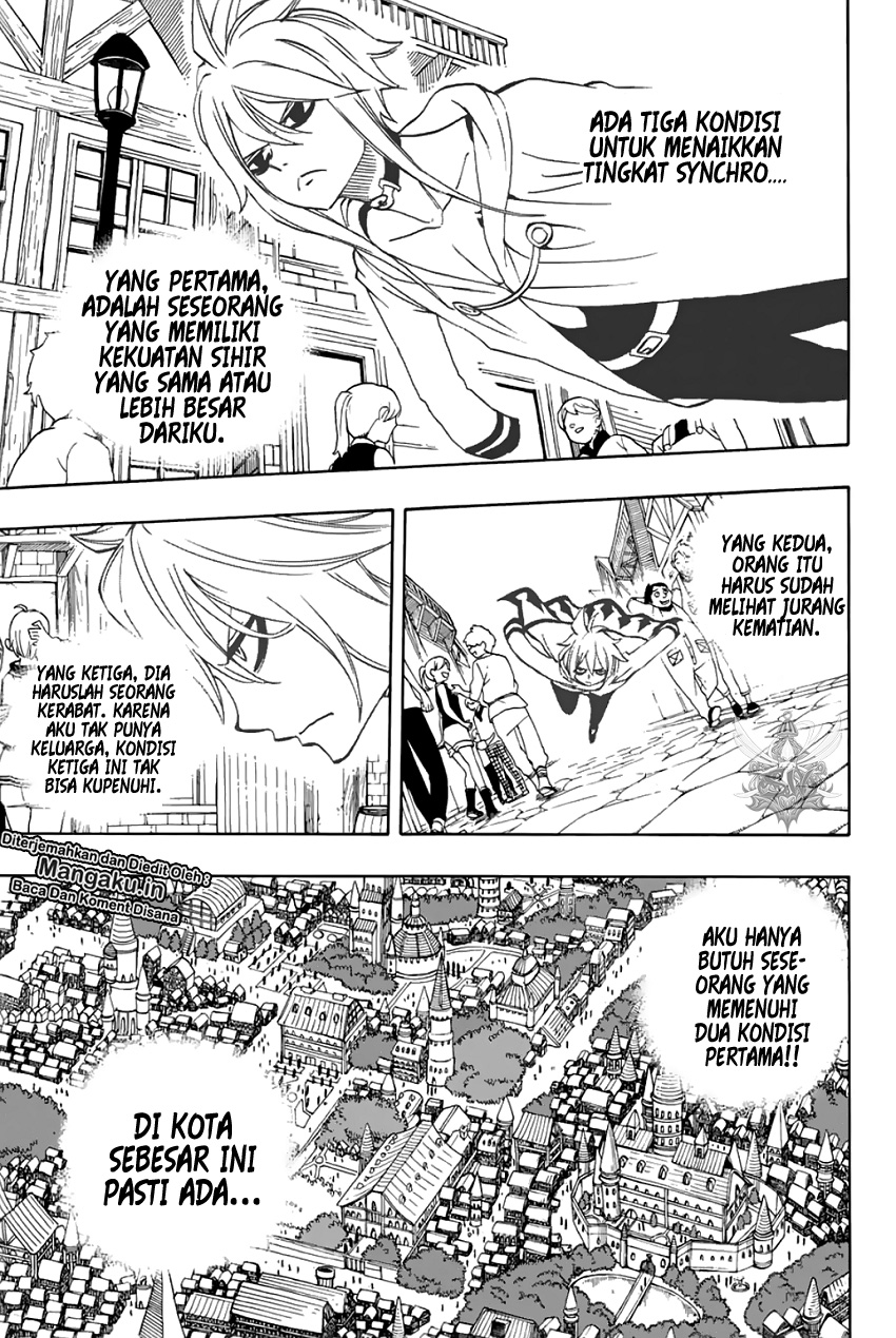 Fairy Tail: 100 Years Quest