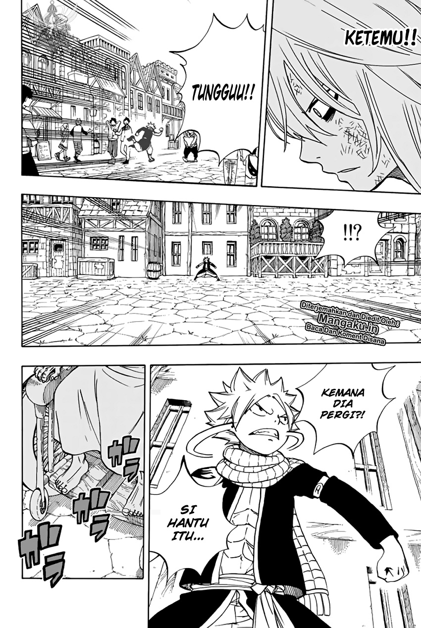 Fairy Tail: 100 Years Quest