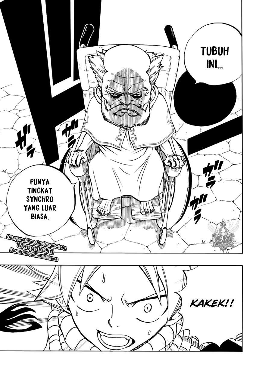 Fairy Tail: 100 Years Quest
