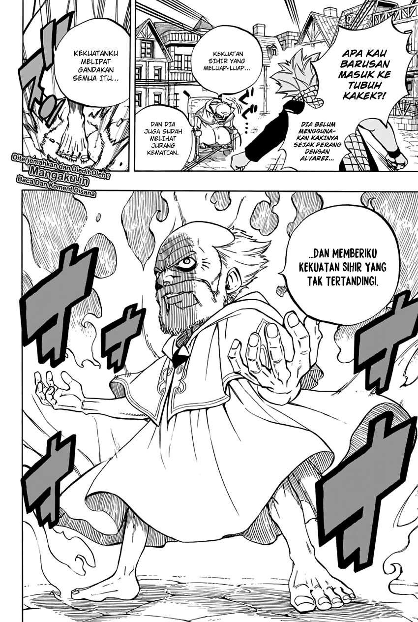 Fairy Tail: 100 Years Quest