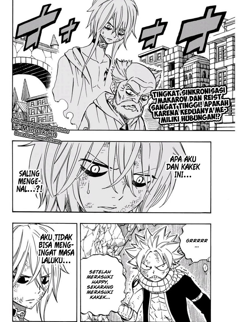 Fairy Tail: 100 Years Quest