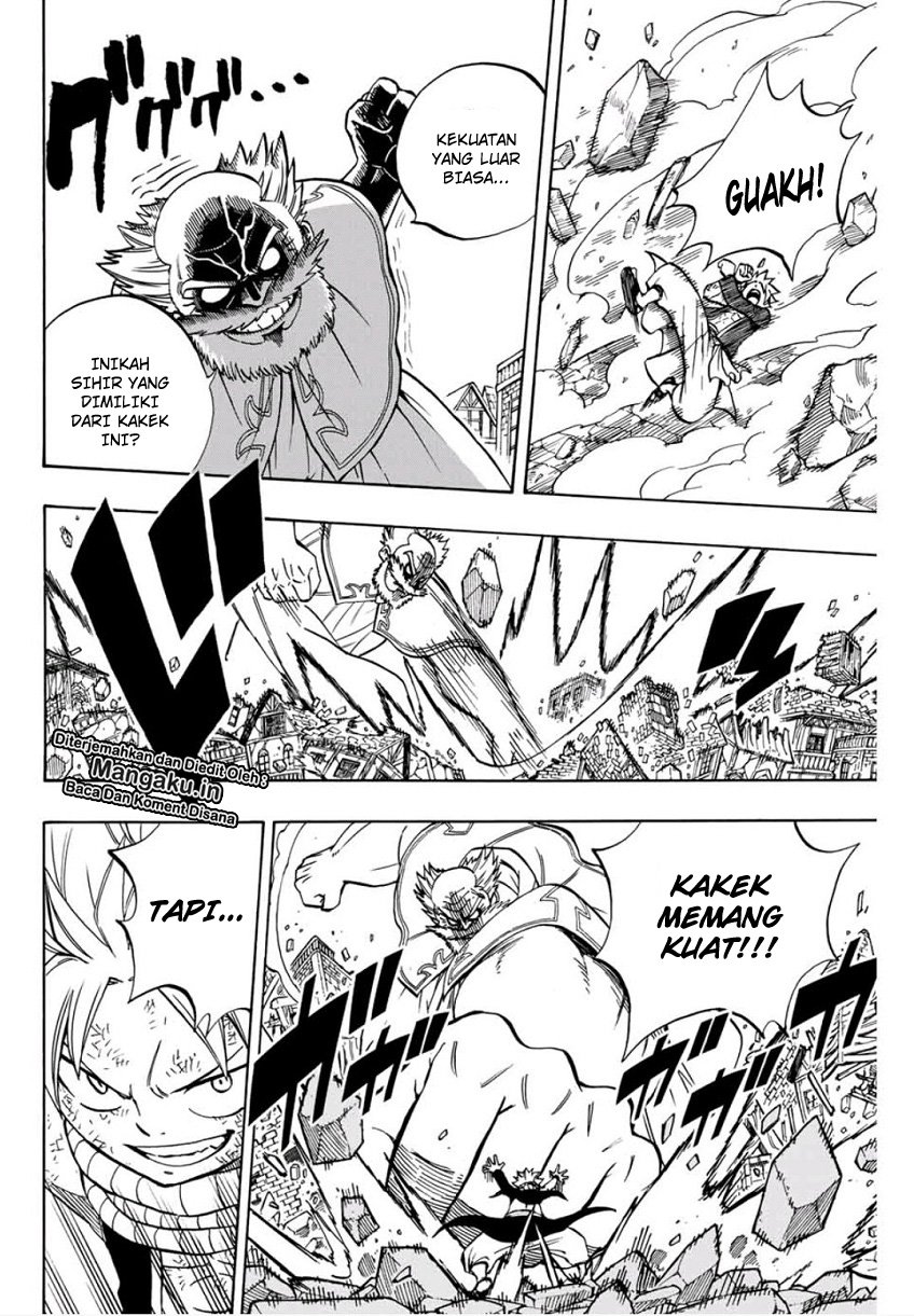 Fairy Tail: 100 Years Quest