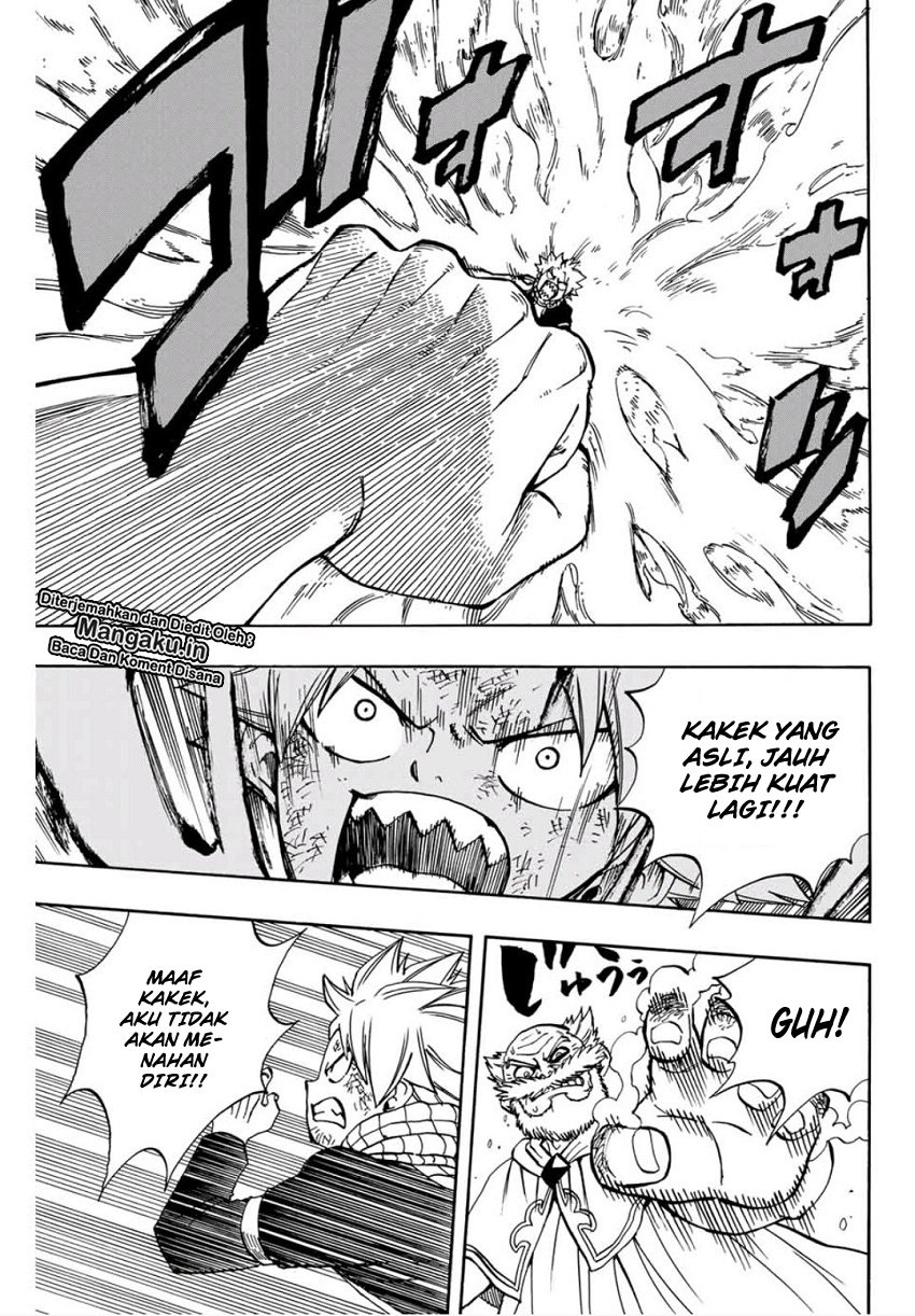 Fairy Tail: 100 Years Quest