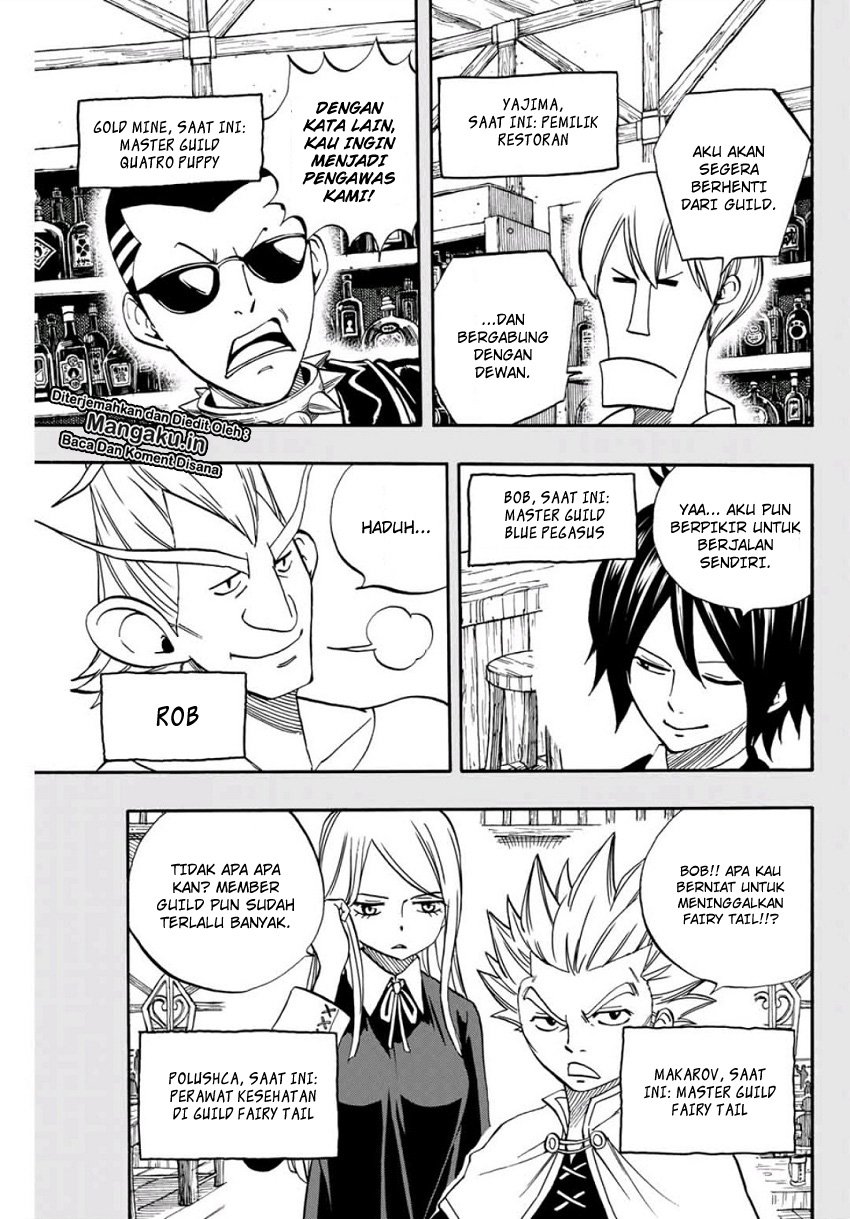 Fairy Tail: 100 Years Quest
