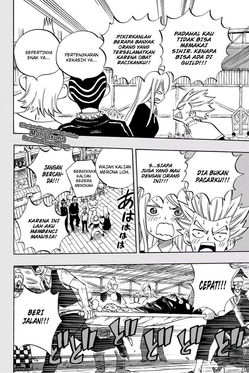 Fairy Tail: 100 Years Quest