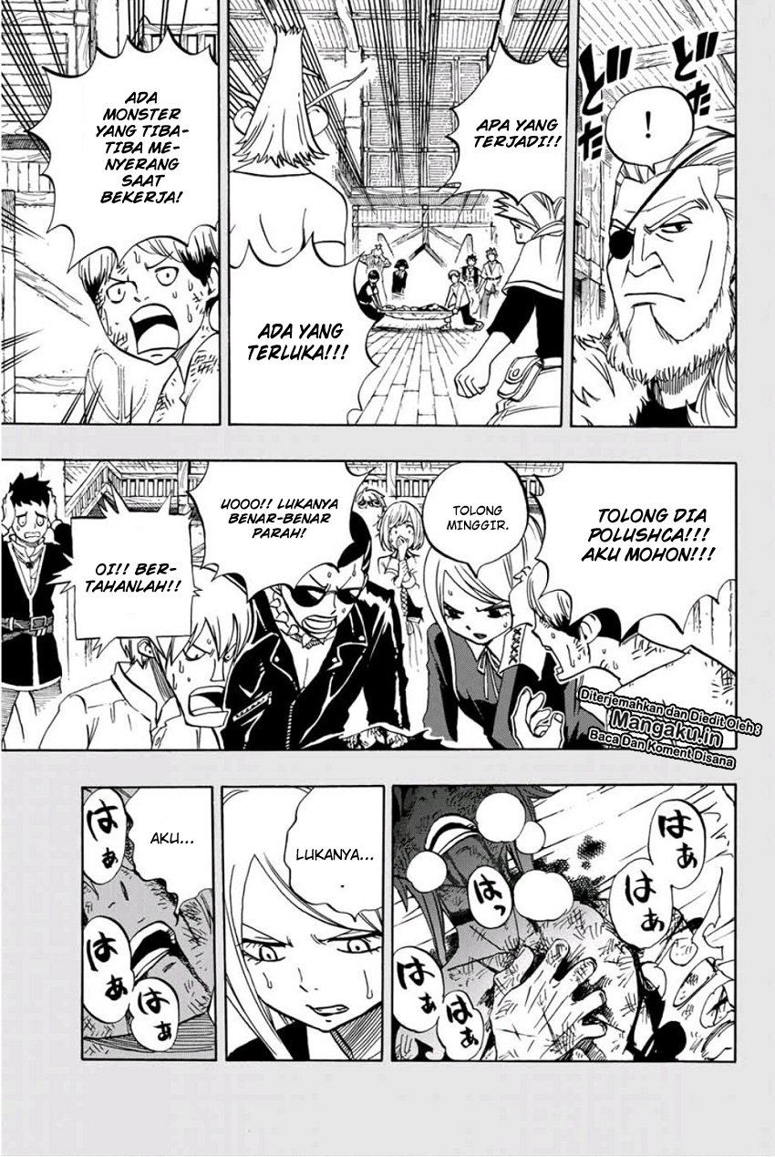 Fairy Tail: 100 Years Quest