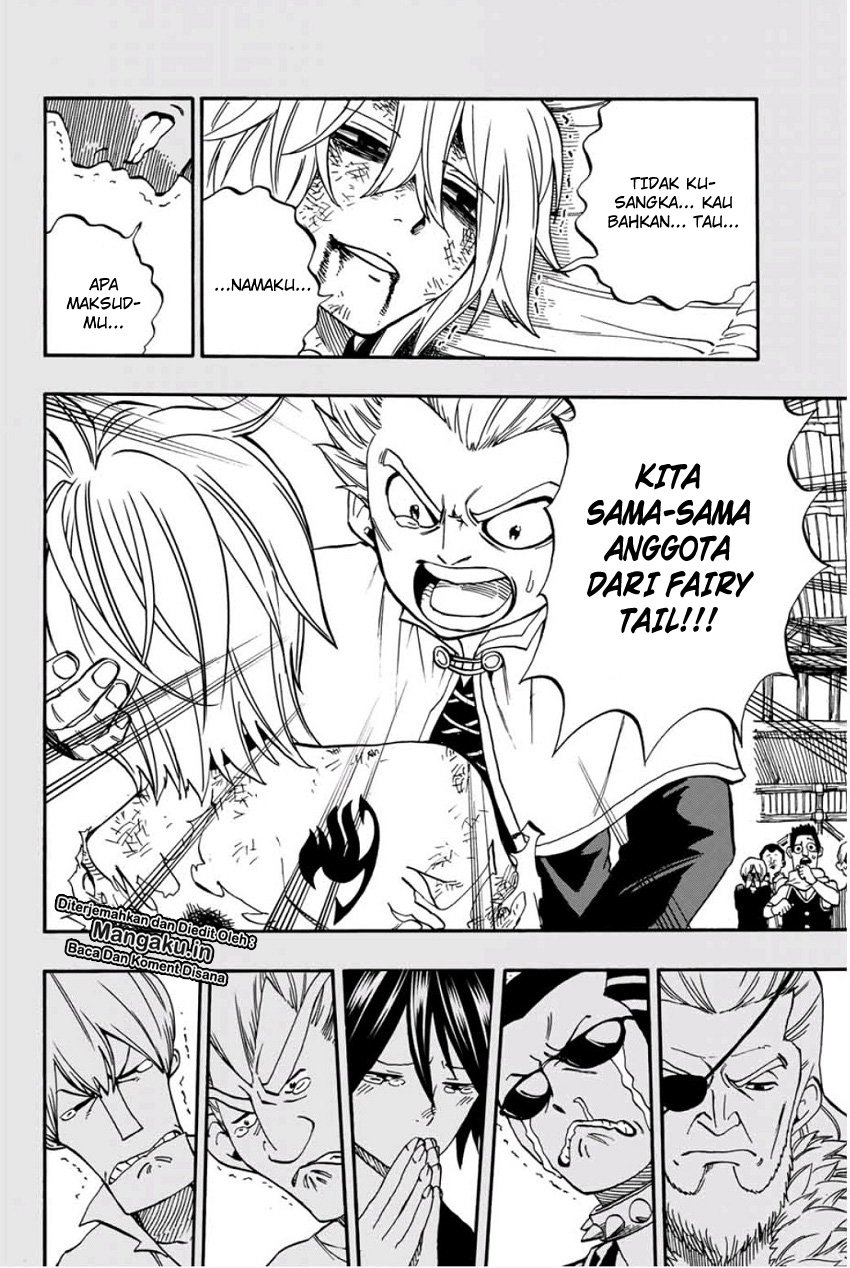 Fairy Tail: 100 Years Quest