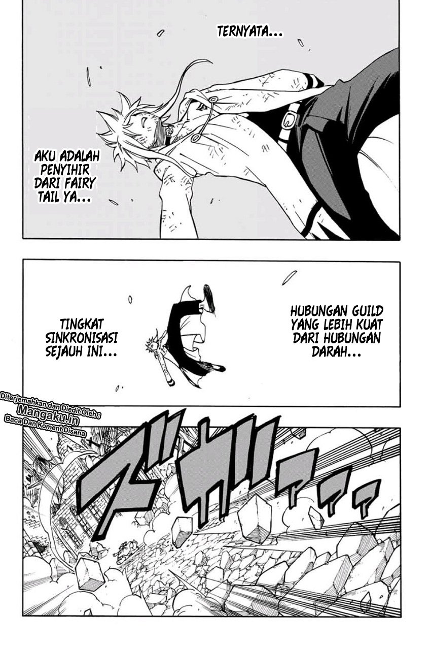 Fairy Tail: 100 Years Quest