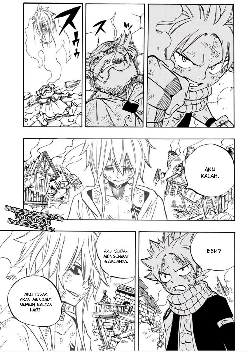 Fairy Tail: 100 Years Quest